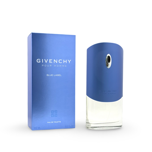 Blue Label Pour Homme by Githtvenchy