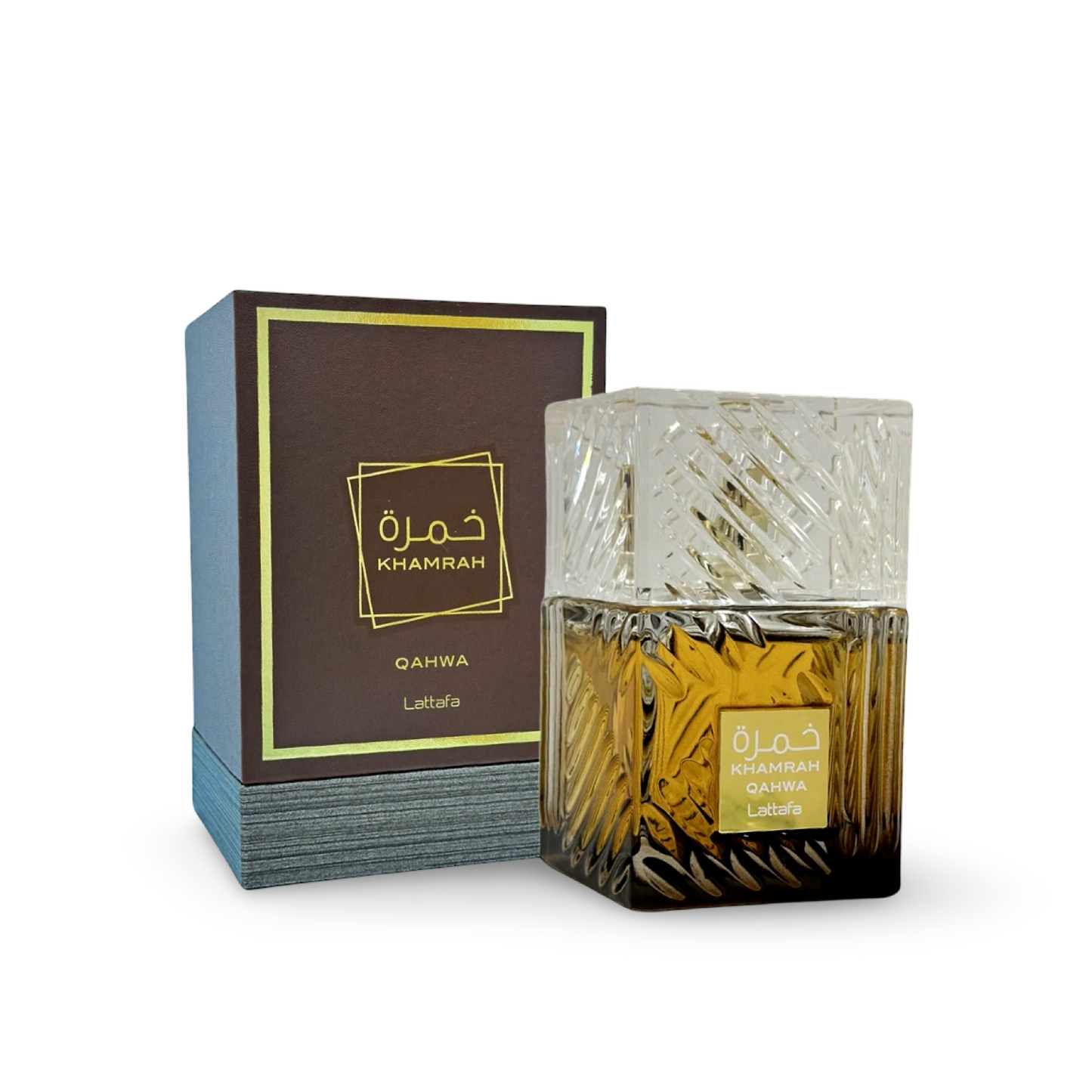 Khamrah Qahwa by lathtttafa