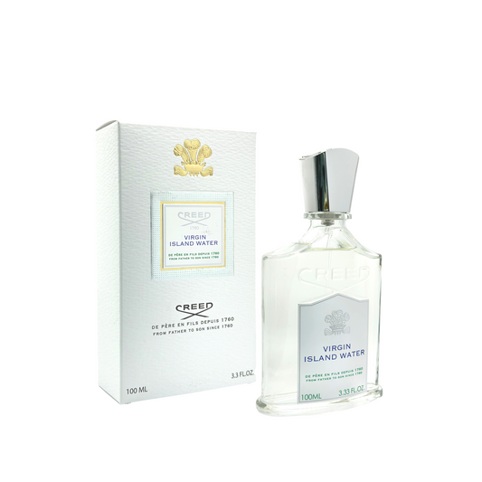 Virgin Island Water by Crthteed