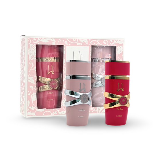 Gift Set Yara by lathtttafa 2pcs