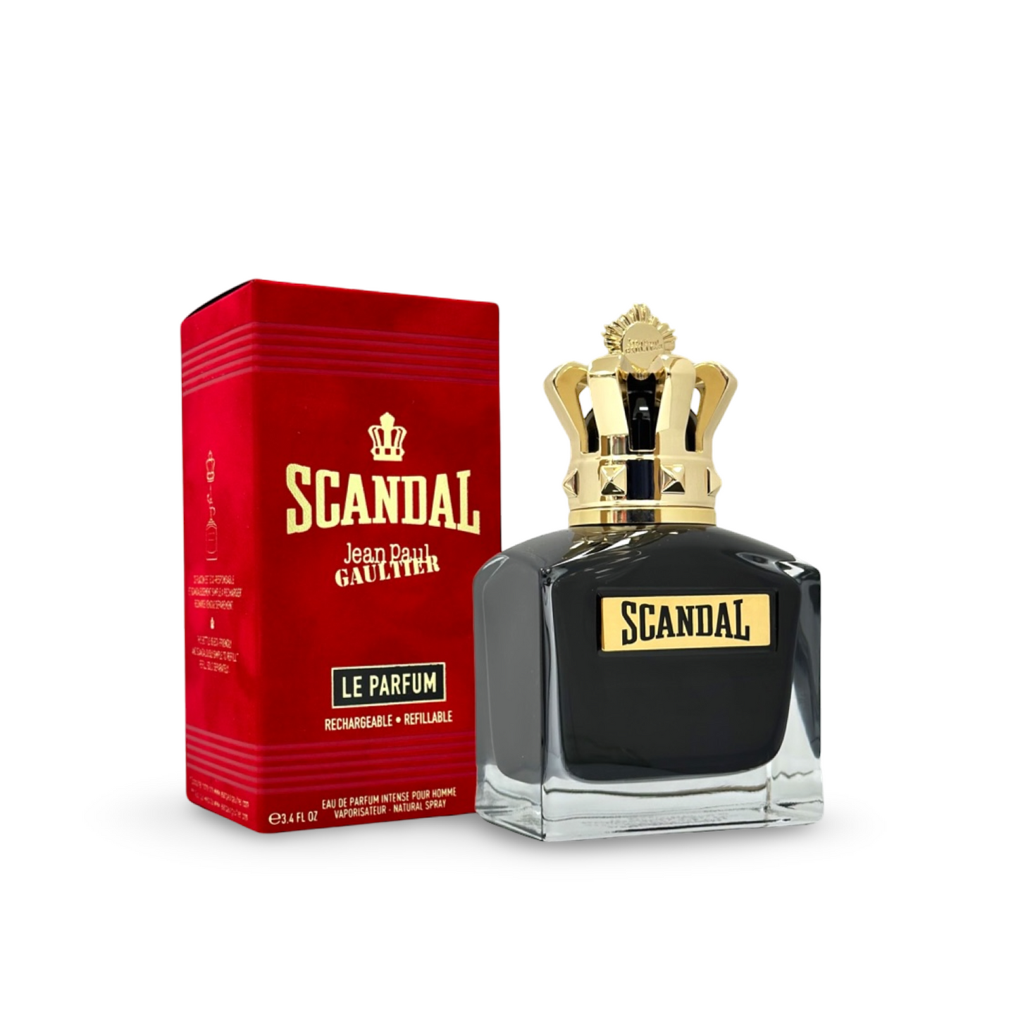 Scandal Le Parfum by Jethtan Pathtul Gathtultier