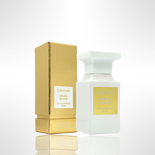 Soleil Blanc by Tothtm Fothtrd