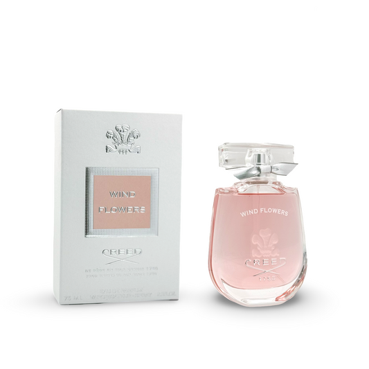 Wind Flowers by Crthteed