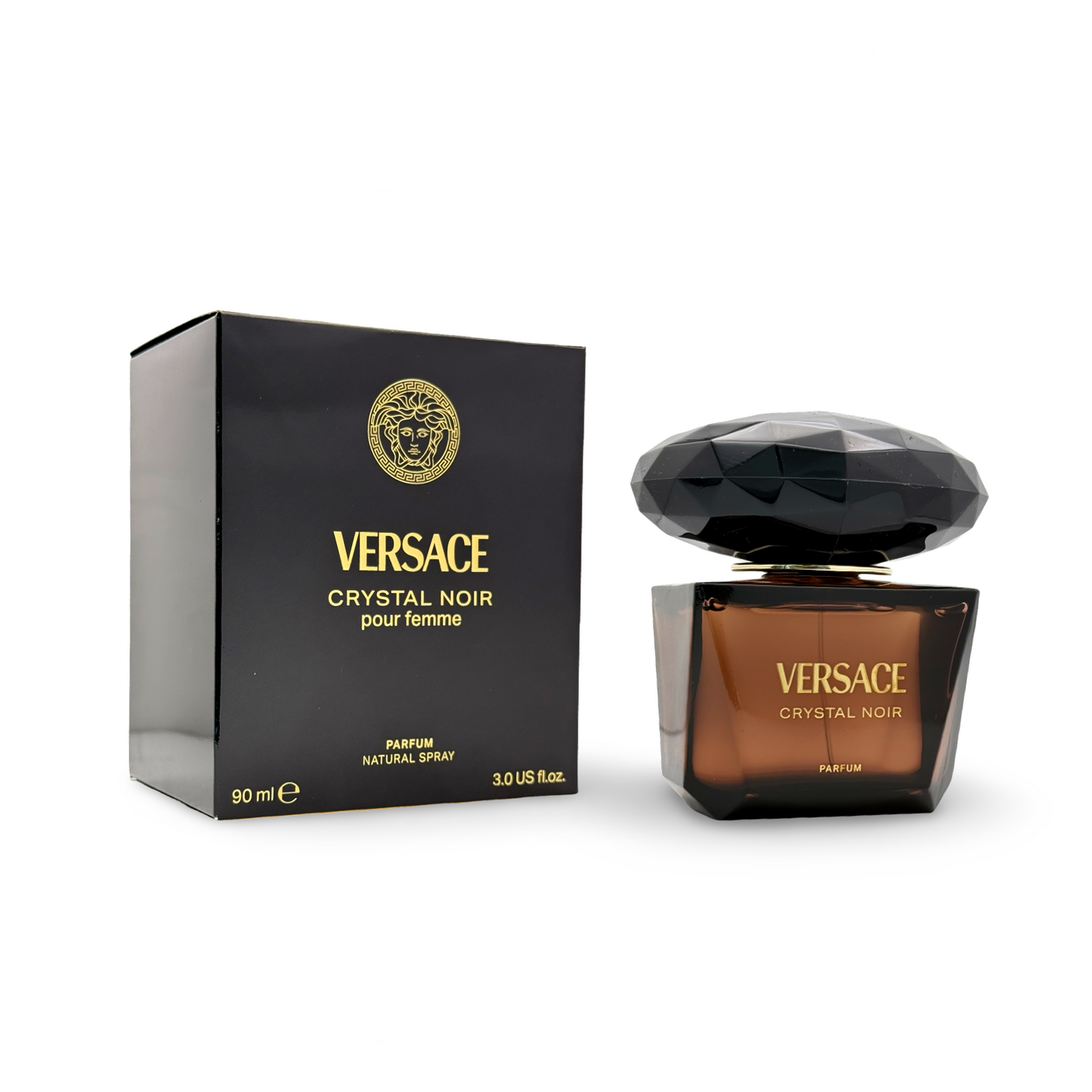 Crystal Noir Parfum by Vethtrsace