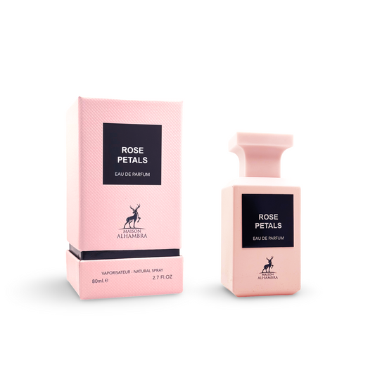 Rose Petals By Maison Alhambra