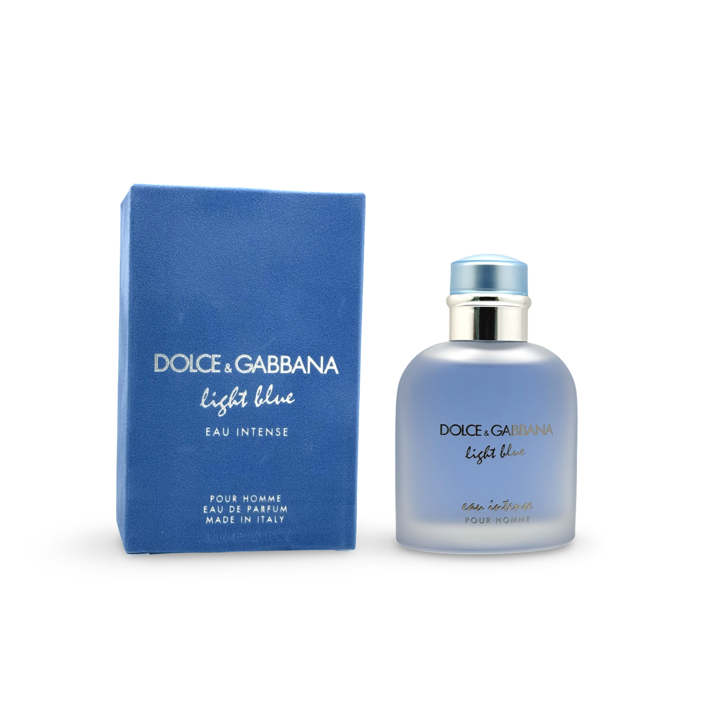 Light Blue Intense Pour Homme by Dothtlce & Gathtbbana