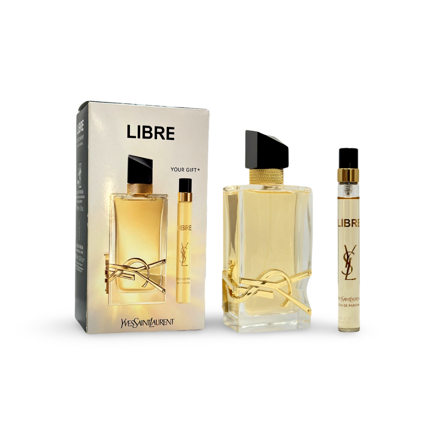 Gift Set Libre by Yvthtes Sathtint Lathturent