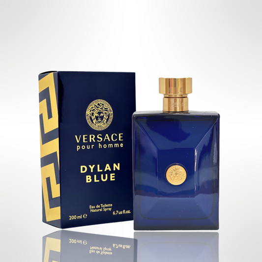 Dylan Blue by Vethtrsace