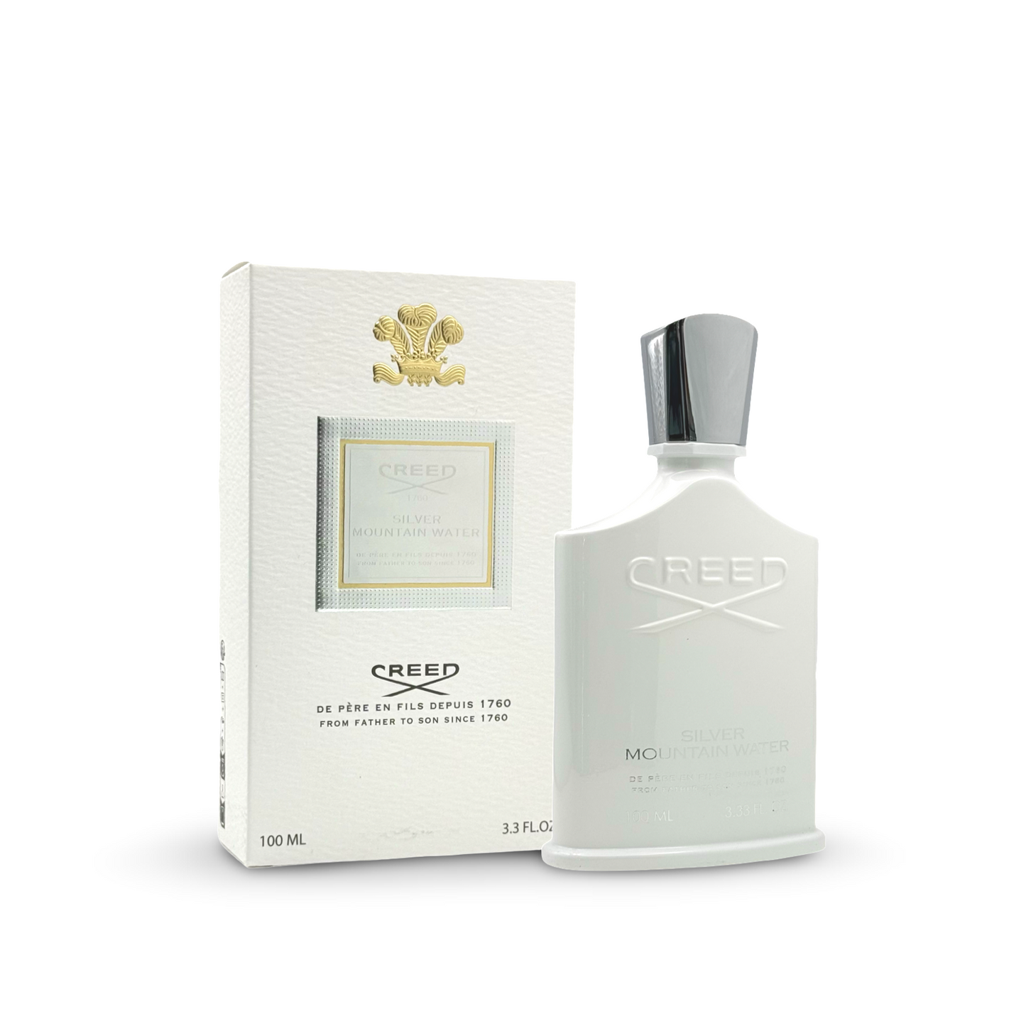 Silver Mountain Water by Crthteed