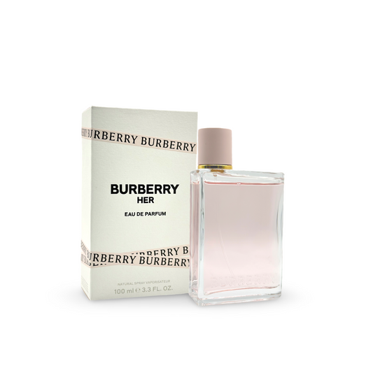 Buthtrberry Her Eau de Parfum