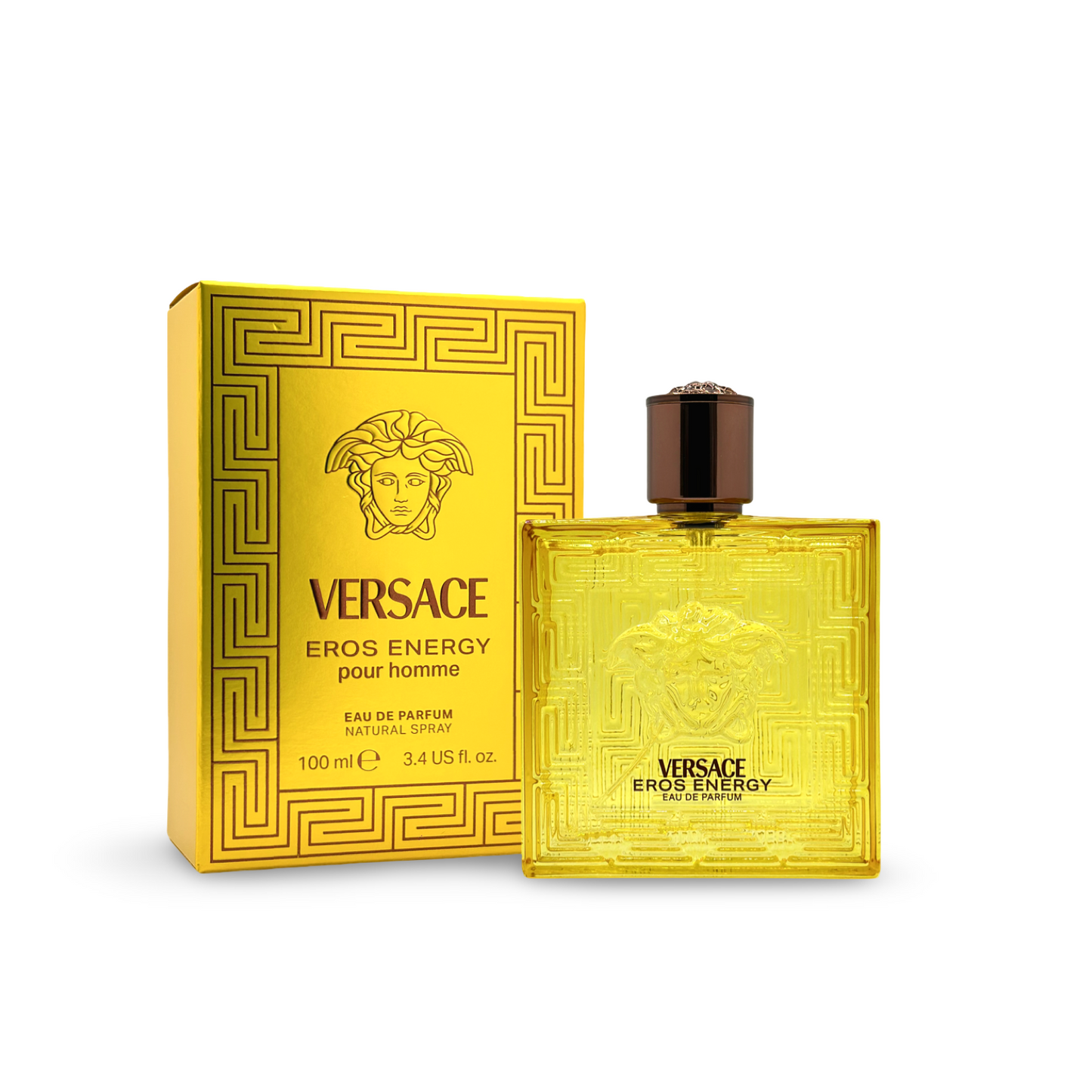 Eros Energy Pour Homme by Vethtrsace