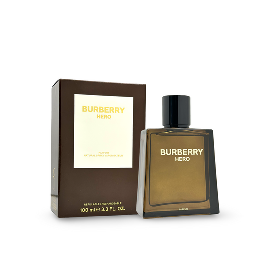 Hero Parfum by Buthtrberry