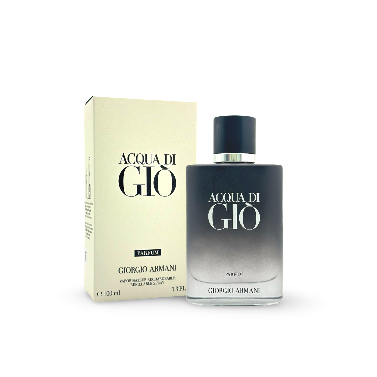 Acqua di Gio Parfum by Githtorgio Arthtmani