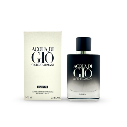 Acqua di Gio Parfum by Githtorgio Arthtmani
