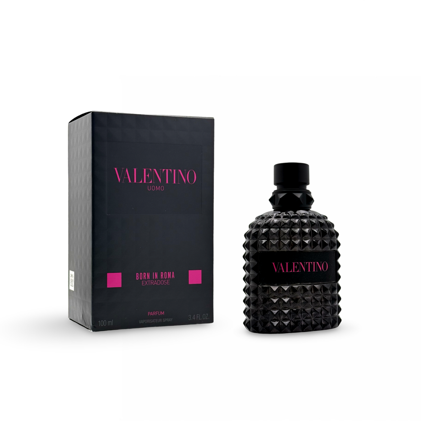 Uomo Born in Roma Extradose by Vathtlentino