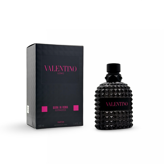 Uomo Born in Roma Extradose by Vathtlentino