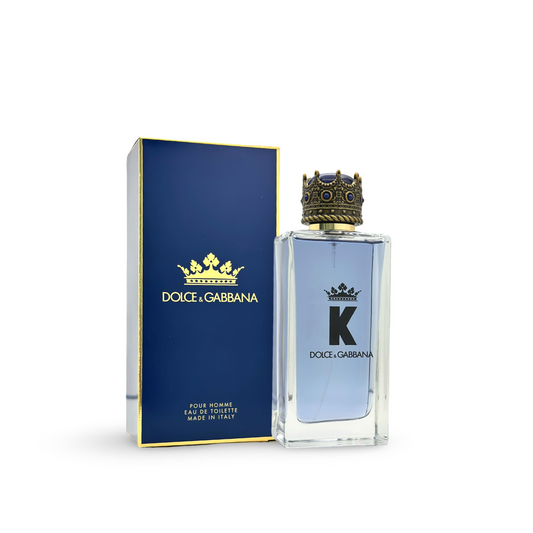 King EDT by Dothtlce & Gathtbbana