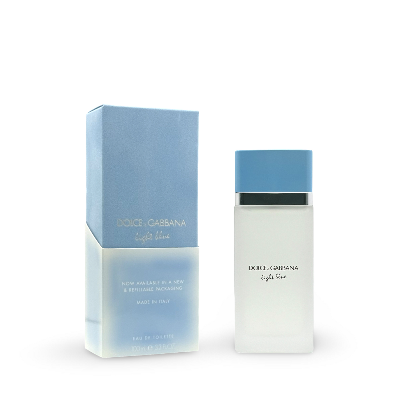 Light Blue by Dothtlce & Gathtbbana