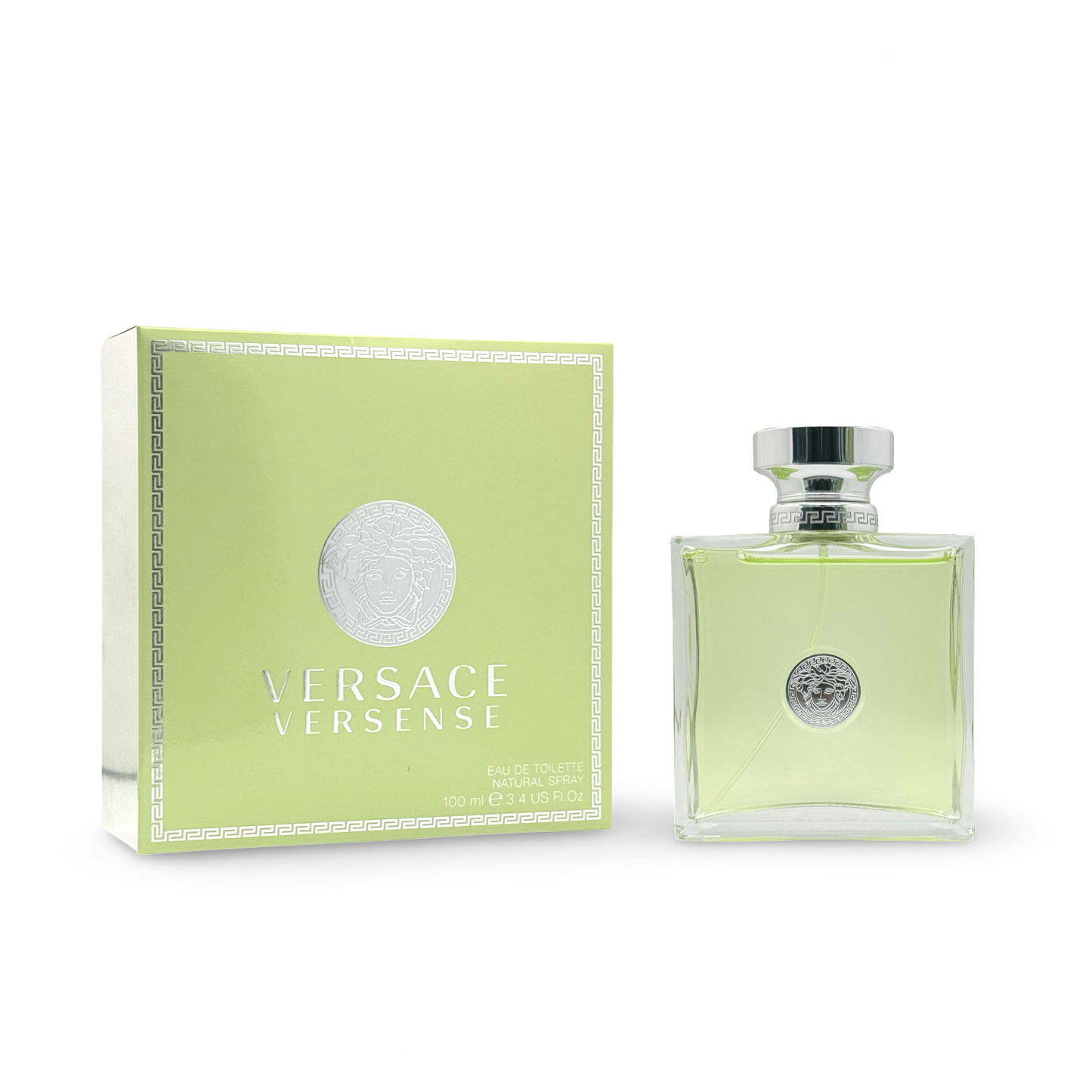 Vethtrsace Versense For Woman 3.4oz