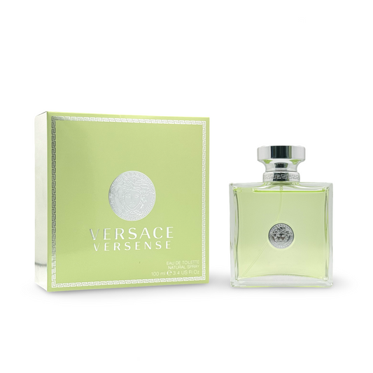 Vethtrsace Versense For Woman 3.4oz