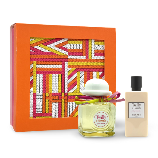 Gift Set Twilly d¡¯Herm¨¨s Eau Ginger