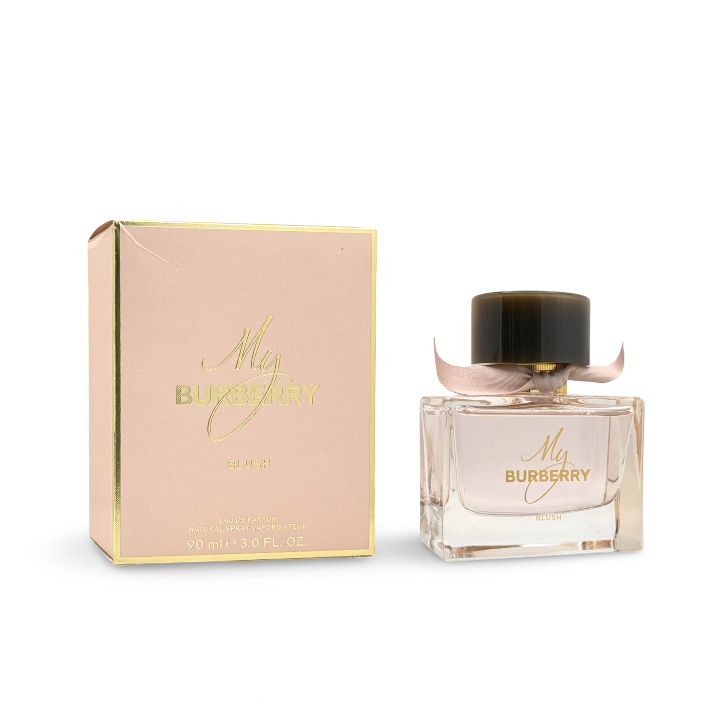 My Buthtrberry Blush