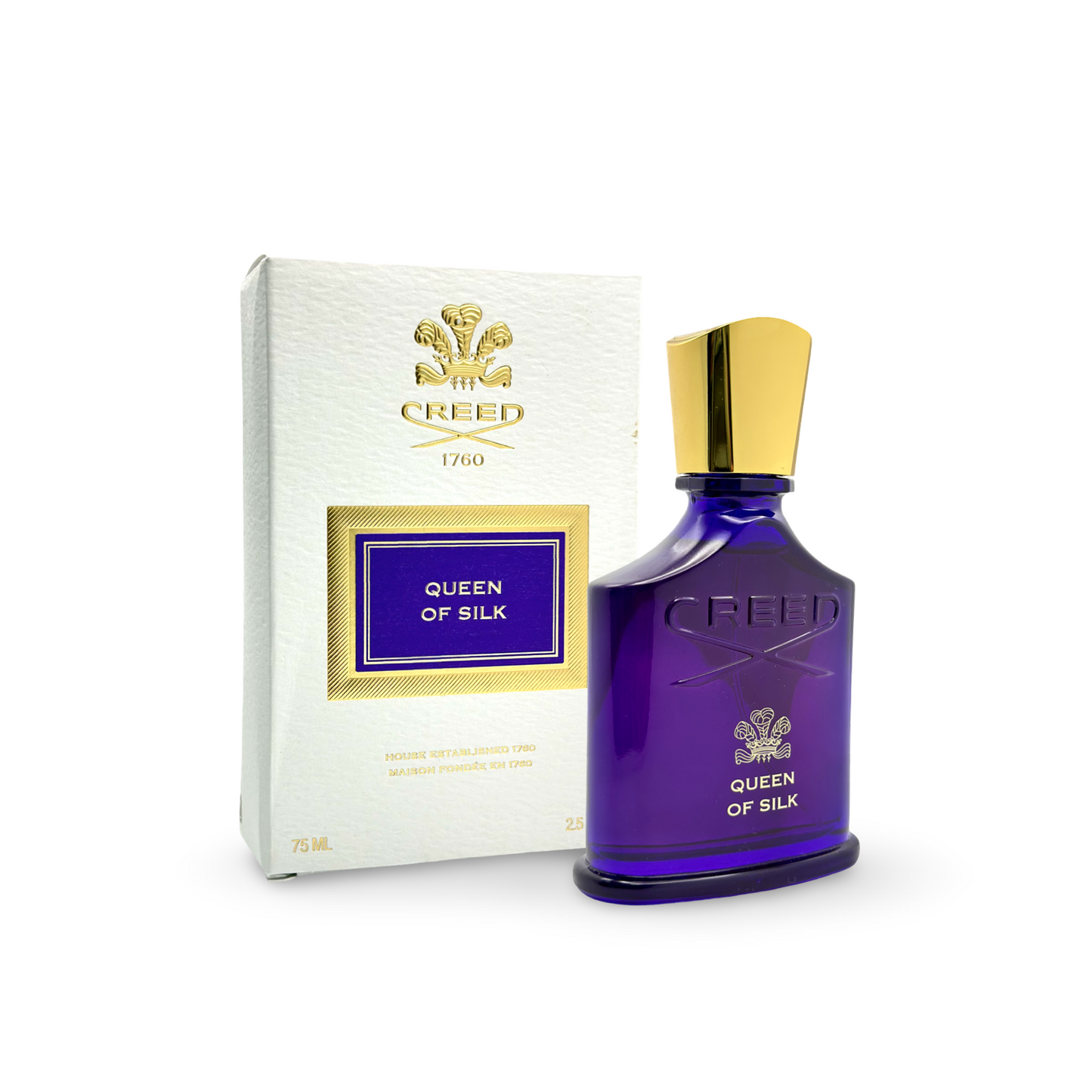 Queen of Silk by Crthteed