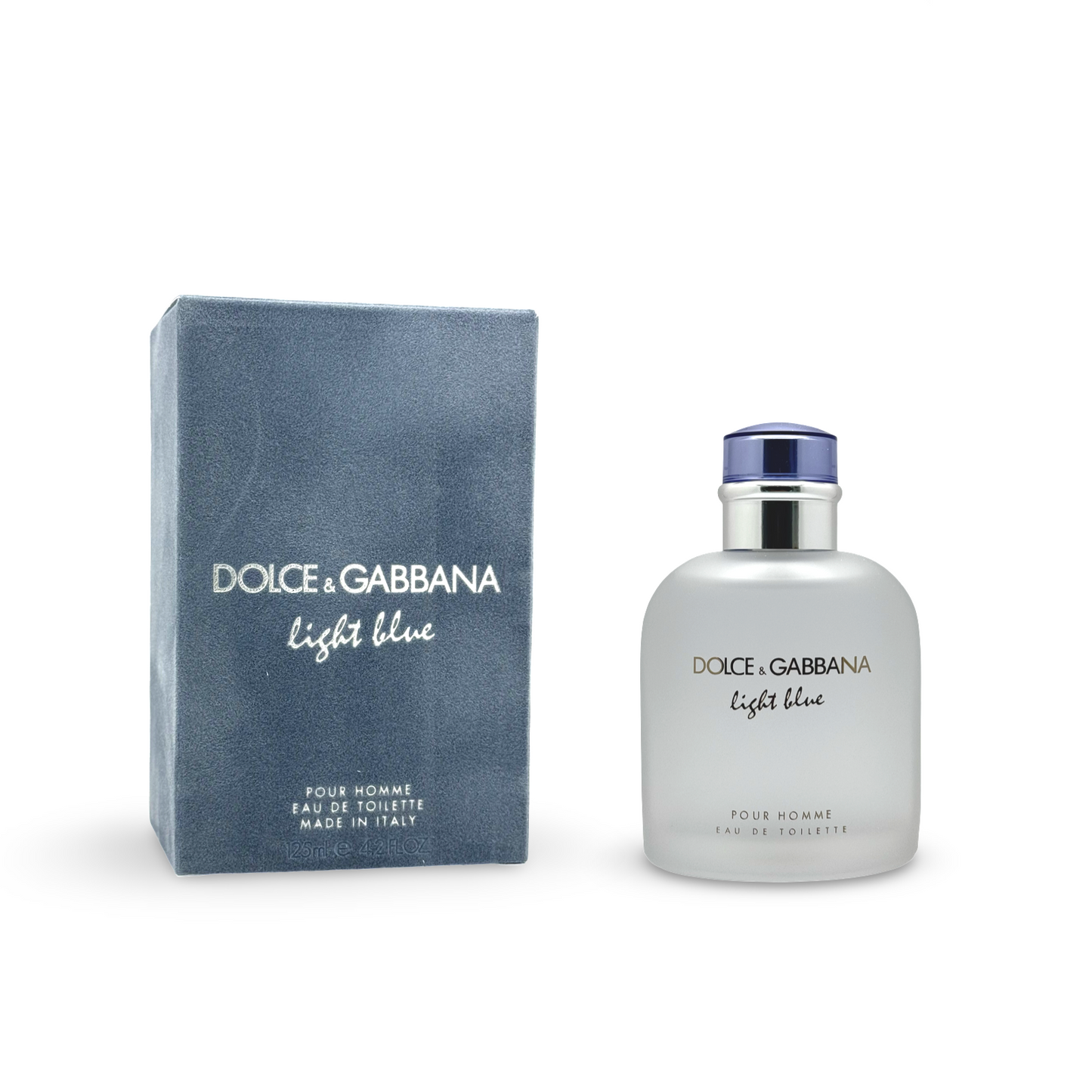 Men's Light blue Pour Homme by Dothtlce & Gathtbbana