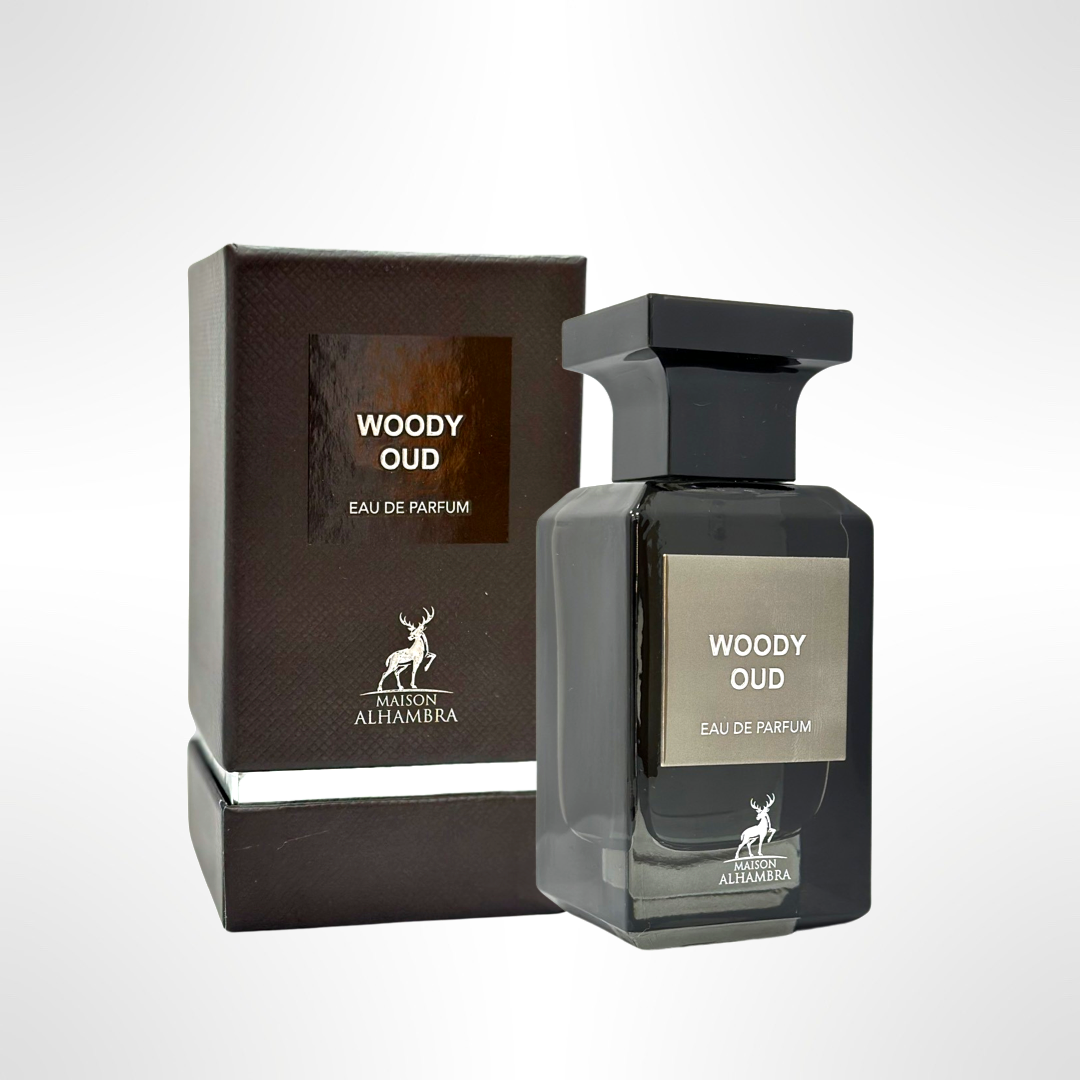 Woody Oud de Maison Alhambra For Men