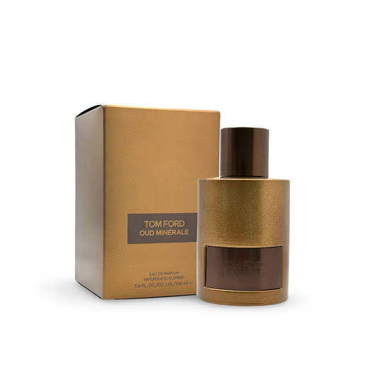 Oud Minerale by Tothtm Fothtrd