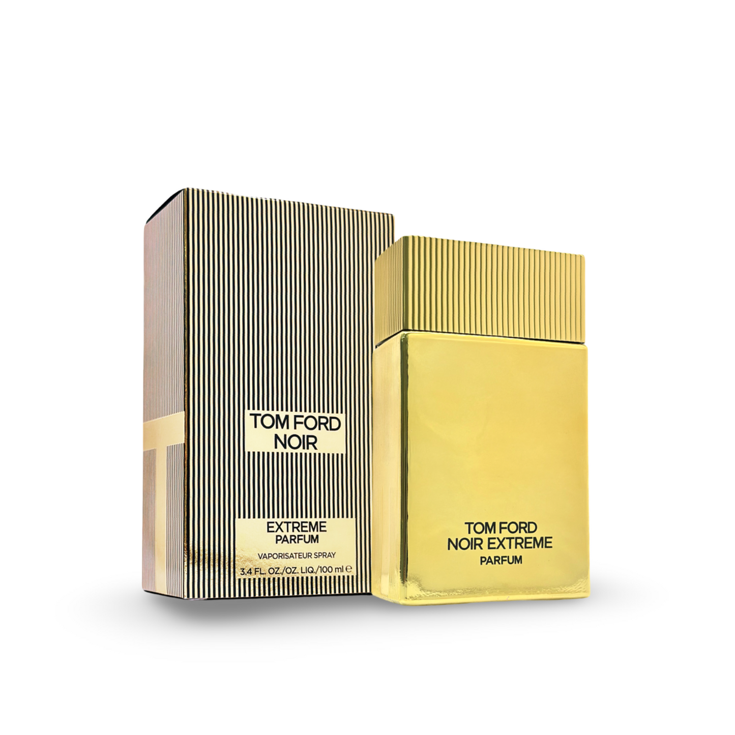 Noir Extreme Parfum by Tothtm Fothtrd