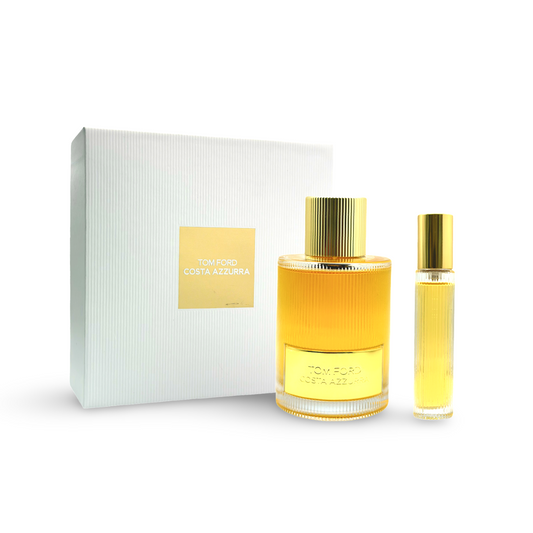 Gift set Costa Azzurra by Tothtm Fothtrd