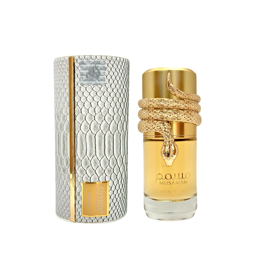 Musamam White Intense by lathtttafa