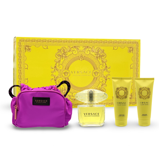 Gift Set Yellow Diamond by Vethtrsace