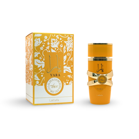 Yara Tous by lathtttafa