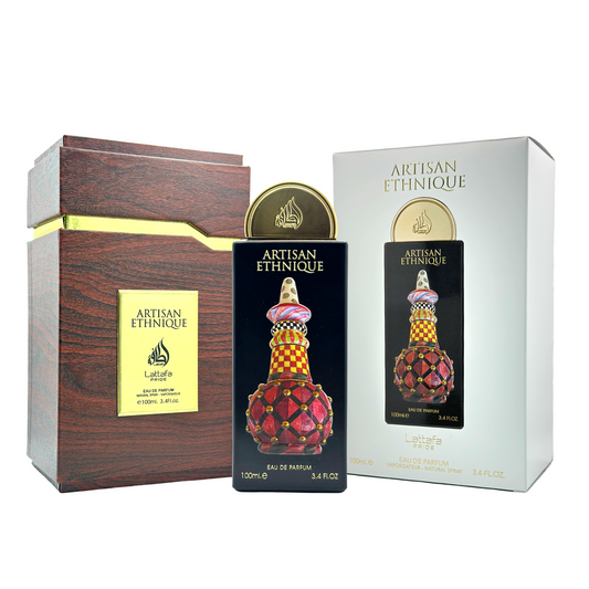 Artisan Ethnique by lathtttafa Pride