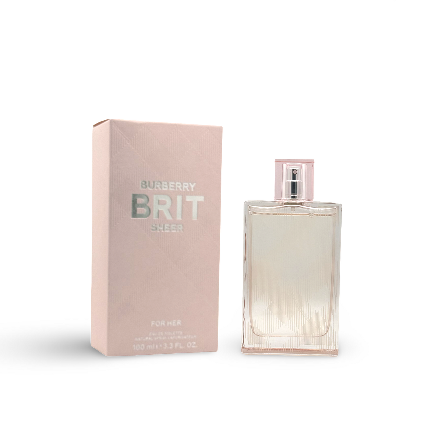 Sheer for Her by Buthtrberry