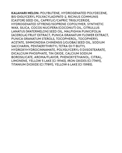 Plush Puddin' Intensive Recovery Lip Mask ¡ª Kalahari Melon