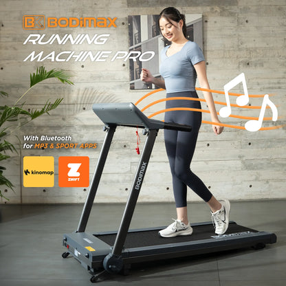 BODIMAX RUNNING MACHINE PRO