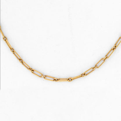 Carthttier 18K Yellow Gold 26 inches Chain Necklace