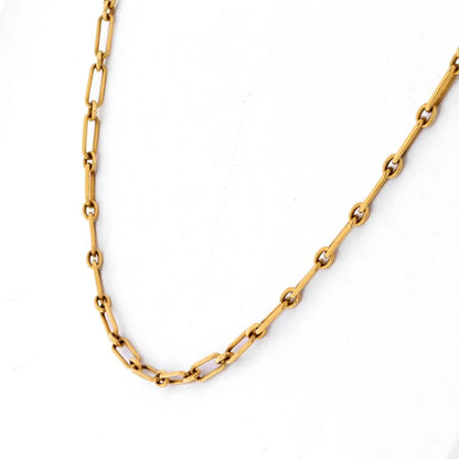 Carthttier 18K Yellow Gold 26 inches Chain Necklace