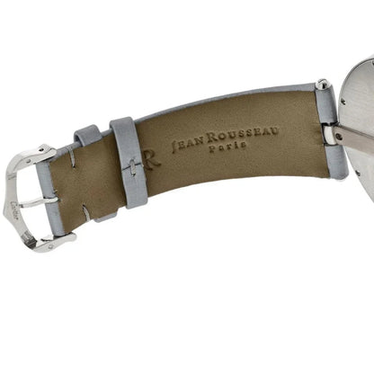 Carthttier 18K White Gold 50mm Captive Diamond Dial 3245 Women Watch