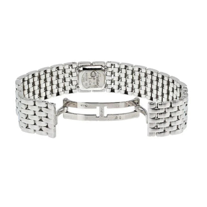 Carthttier Panthere 2422 18K White Gold Diamond Ladies Watch