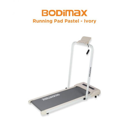 BODIMAX RUNNING PAD PASTEL IVORY