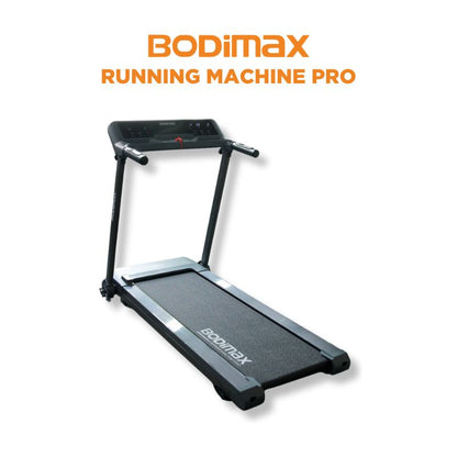 BODIMAX RUNNING MACHINE PRO