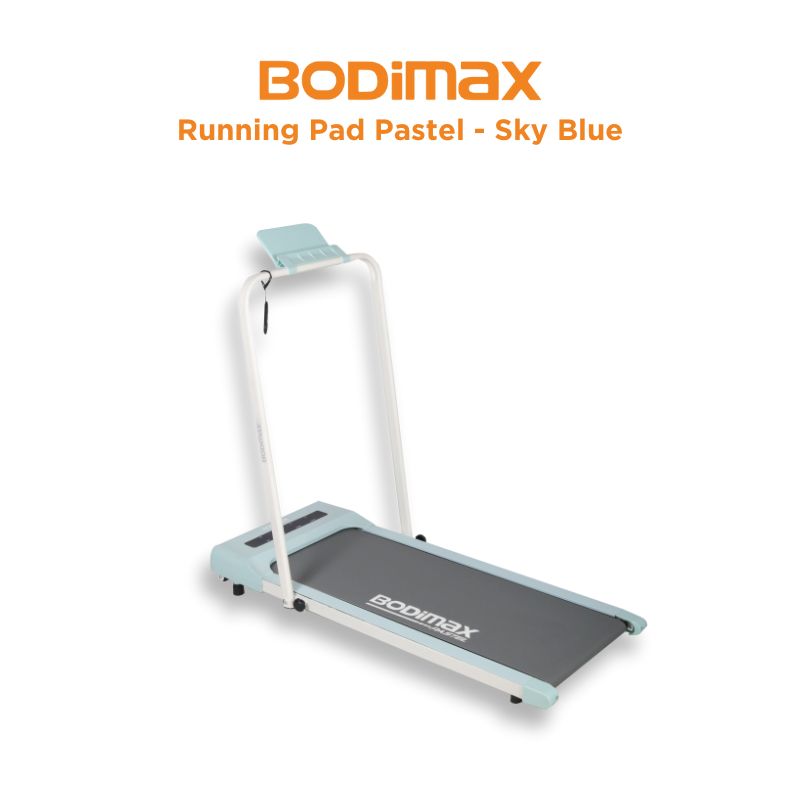 BODIMAX RUNNING PAD PASTEL BLUE