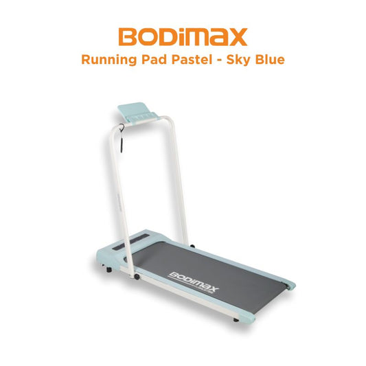BODIMAX RUNNING PAD PASTEL BLUE