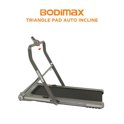BODIMAX TRIANGLE PAD AUTO INCLINE