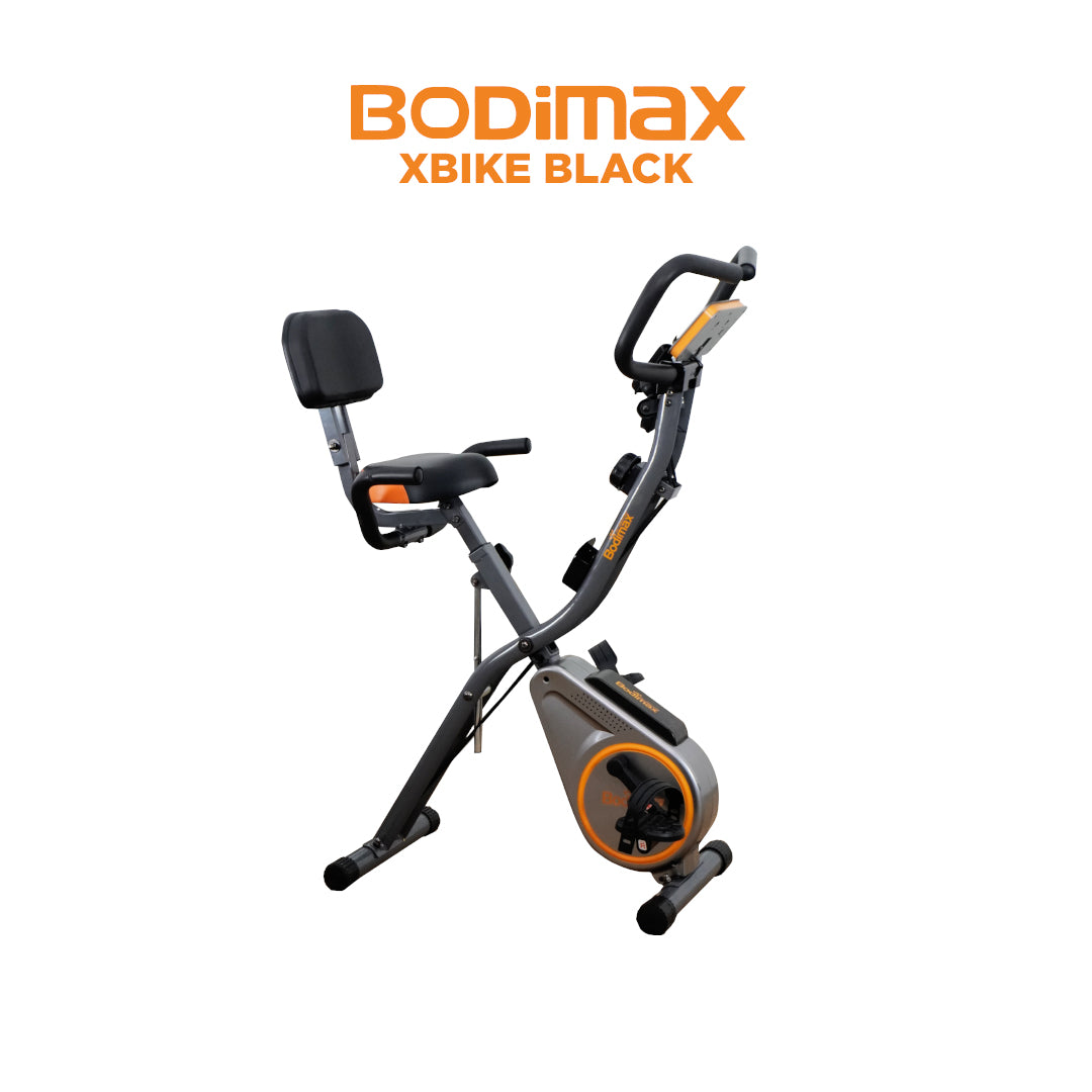 Sepeda Statis BODIMAX X-BIKE GREY