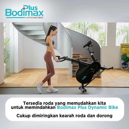 SEPEDA STATIS BODIMAX DYNAMIC BIKE